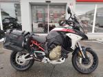 Klikněte pro detailní foto č. 2 - Ducati Multistrada V4 RALLY, 1. MAJITEL, ČR, ZÁRUKA, VÝBAVA