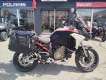 Klikněte pro detailní foto č. 2 - Ducati Multistrada V4 RALLY, 1. MAJITEL, ČR, ZÁRUKA, VÝBAVA