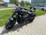 Klikněte pro detailní foto č. 8 - Triumph Rocket 3 GT STORM - Skladem - SLEVA 60.000 Kč
