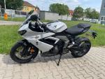 Klikněte pro detailní foto č. 7 - Triumph Daytona 660 OBJEDNÁVKA - Sleva 20.000,- Kč