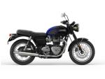 Klikněte pro detailní foto č. 1 - Triumph Bonneville T 120 SKLADEM SLEVA 51.000 Kč - DEMO