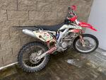 Klikněte pro detailní foto č. 4 - Honda CRF 450 R