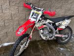 Klikněte pro detailní foto č. 5 - Honda CRF 450 R