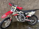 Klikněte pro detailní foto č. 6 - Honda CRF 450 R