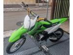 Klikněte pro detailní foto č. 10 - Kawasaki KLX 110R