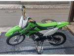 Klikněte pro detailní foto č. 1 - Kawasaki KLX 110R