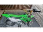 Klikněte pro detailní foto č. 7 - Kawasaki KLX 110R