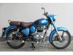 Klikněte pro detailní foto č. 2 - Royal Enfield Classic 350 Jodhpur Blue E5+ ( odpočet DPH ) NOVINKA