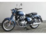 Klikněte pro detailní foto č. 4 - Royal Enfield Classic 650 Bruntinghtorpe Blue E5+ ( odpočet DPH ) NOVINKA