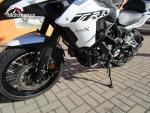 Klikněte pro detailní foto č. 2 - Benelli TRK 502 X KRÁSNÝ STROJ + DOPLŇKY
