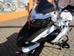 Klikněte pro detailní foto č. 3 - Benelli TRK 502 X KRÁSNÝ STROJ + DOPLŇKY