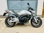 Klikněte pro detailní foto č. 2 - Suzuki GSR 600