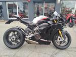 Klikněte pro detailní foto č. 2 - Ducati Panigale V4 SP, ČR, NÁDHERNÝ STAV, 4 331 KM, N: 396, SUPER CENA