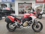 Klikněte pro detailní foto č. 2 - Ducati Multistrada V4 S Full, ČR, TOP VÝBAVA, POUZE: 3 677 KM,STAV NOVÉ