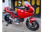 Klikněte pro detailní foto č. 1 - Ducati Multistrada 1100