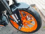 Klikněte pro detailní foto č. 10 - KTM Duke 390 ABS, 2019, 21tis.km, ZIMNÍ CENA