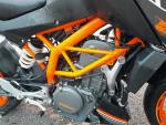 Klikněte pro detailní foto č. 11 - KTM Duke 390 ABS, 2019, 21tis.km, ZIMNÍ CENA