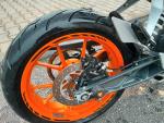 Klikněte pro detailní foto č. 13 - KTM Duke 390 ABS, 2019, 21tis.km, ZIMNÍ CENA