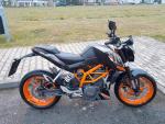 Detail nabídky - KTM Duke 390 ABS, 2019, 21tis.km, ZIMNÍ CENA