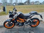 Klikněte pro detailní foto č. 2 - KTM Duke 390 ABS, 2019, 21tis.km, ZIMNÍ CENA