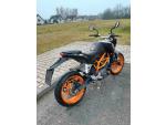 Klikněte pro detailní foto č. 4 - KTM Duke 390 ABS, 2019, 21tis.km, ZIMNÍ CENA