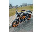 Klikněte pro detailní foto č. 5 - KTM Duke 390 ABS, 2019, 21tis.km, ZIMNÍ CENA