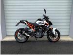 Detail nabídky - KTM 125 Duke ABS 11kW
