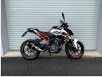 Detail nabídky - KTM 125 Duke ABS 11kW