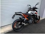 Klikněte pro detailní foto č. 6 - KTM 125 Duke ABS 11kW