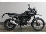 Klikněte pro detailní foto č. 2 - Royal Enfield Himalayan 450 Mana Black ( odpočet DPH ) NOVINKA