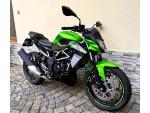 Klikněte pro detailní foto č. 4 - Kawasaki Z 125