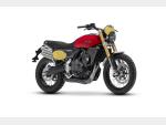 Detail nabídky - Fantic Caballero 700 Scrambler ( odpočet DPH )