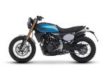 Klikněte pro detailní foto č. 4 - Fantic Caballero 700 Scrambler ( odpočet DPH )