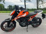 Klikněte pro detailní foto č. 10 - KTM 125 Duke