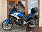 Detail nabídky - Honda NC 750 X / ČR / 11500km