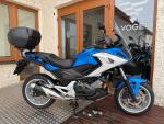 Klikněte pro detailní foto č. 7 - Honda NC 750 X / ČR / 11500km