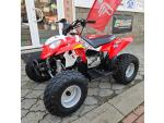 Klikněte pro detailní foto č. 1 - Polaris Outlaw 90, ČR,  elektrický startér, nové brzdové obložení, 6kw 