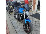 Klikněte pro detailní foto č. 10 - Yamaha FZ 6 Fazer, 1x zadní kufr, 2x klíč