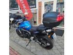 Klikněte pro detailní foto č. 4 - Yamaha FZ 6 Fazer, 1x zadní kufr, 2x klíč