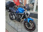 Klikněte pro detailní foto č. 9 - Yamaha FZ 6 Fazer, 1x zadní kufr, 2x klíč