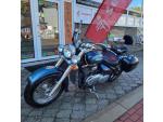 Klikněte pro detailní foto č. 1 - Suzuki VL 800 Intruder Volusia, 2x boční kufr, PO SERVISU, opěrka