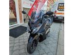 Klikněte pro detailní foto č. 2 - Kymco AK 550i ABS, ČR, Vyšší plexi, Výhřívané rukojeti, Led osvětlení