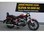 Klikněte pro detailní foto č. 1 - Royal Enfield Super Meteor 650 Celestial Red ( odpočet DPH )