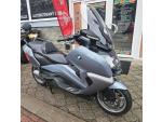 Klikněte pro detailní foto č. 9 - BMW C 650 GT,navigace,výhřev rukojetí,výhřev sedla,elektrické plexi