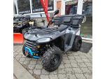 Klikněte pro detailní foto č. 12 - Segway Snarler AT5 S T3b, naviják, ČR, tažné, zadní kufr, pouze 1.054km