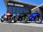 Detail nabídky - Yamaha YZF-R7, model 2026 SKLADEM (54kW nebo 35kW), 5 let záruka