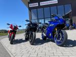 Klikněte pro detailní foto č. 4 - Yamaha YZF-R7, model 2026 SKLADEM (54kW nebo 35kW), 5 let záruka