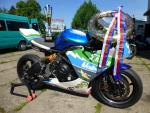 Klikněte pro detailní foto č. 12 - Kawasaki Twin -  závodní speciál