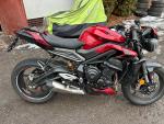 Klikněte pro detailní foto č. 1 - Triumph Street Triple 765 RS