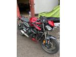 Klikněte pro detailní foto č. 2 - Triumph Street Triple 765 RS